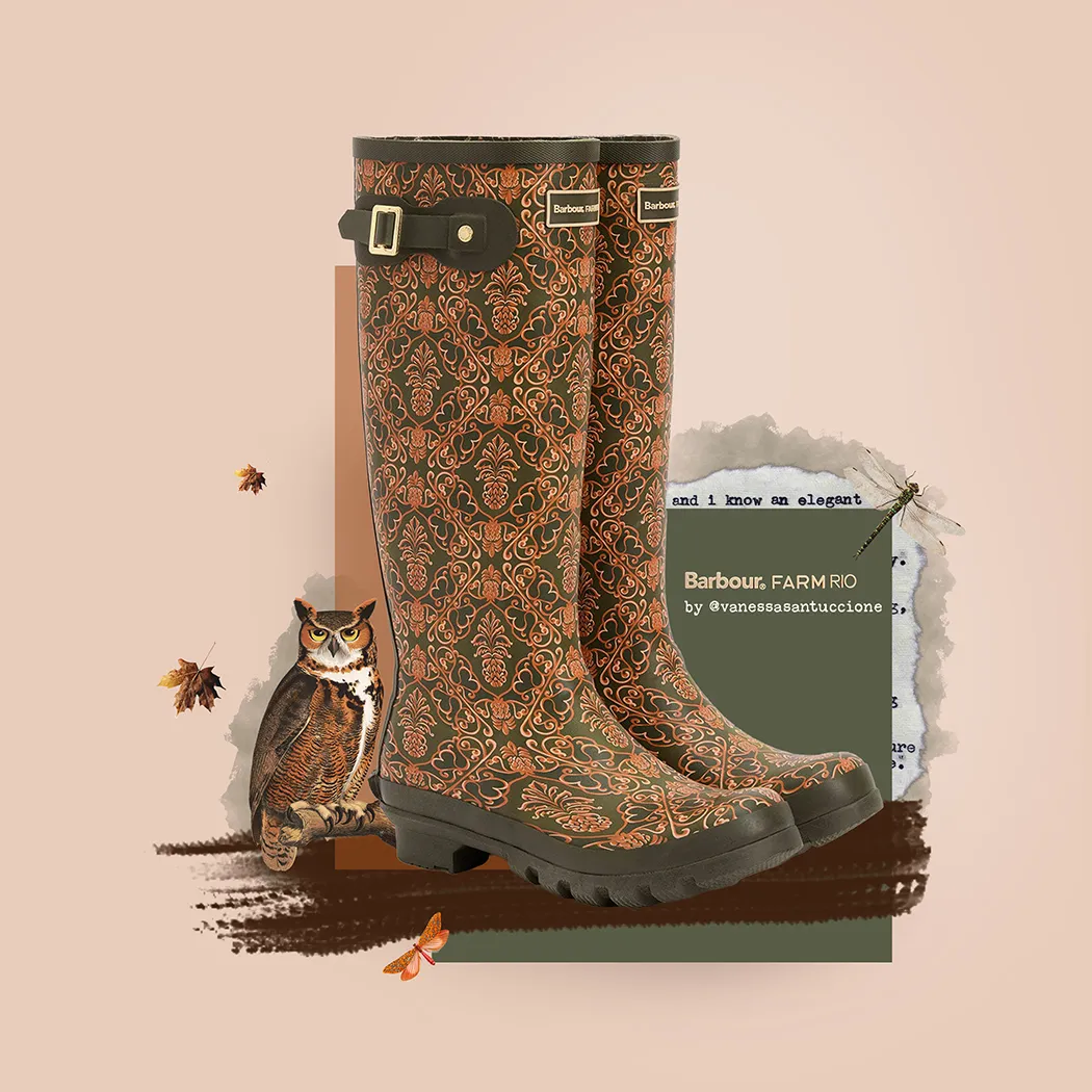 Farm Rio Visual Identity Study